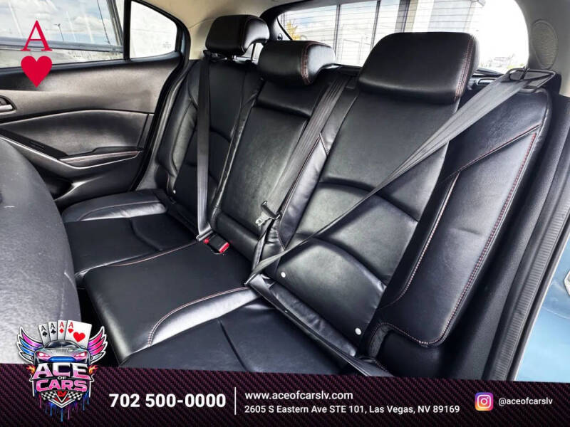 2014 Mazda MAZDA3 i Grand Touring