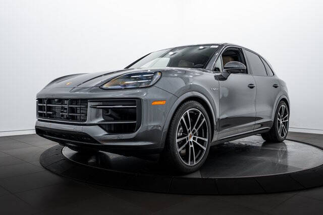 2026 Porsche Cayenne E-Hybrid