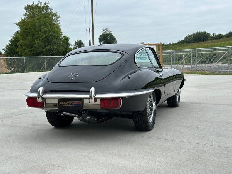 1970 Jaguar XK