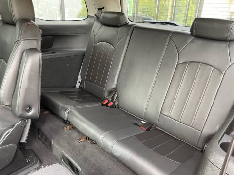 2013 GMC Acadia Denali