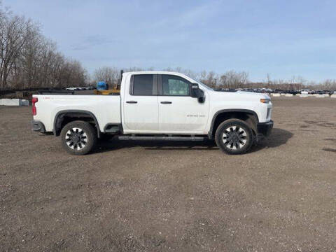 2020 Chevrolet Silverado 2500HD
