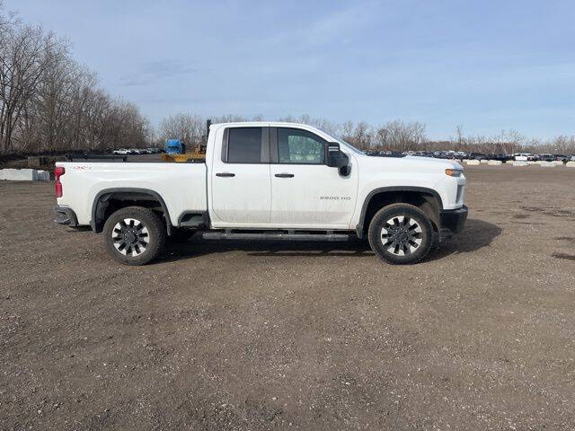 2020 Chevrolet Silverado 2500HD