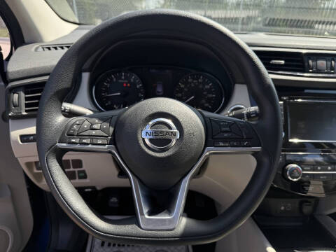 2019 Nissan Rogue Sport SV