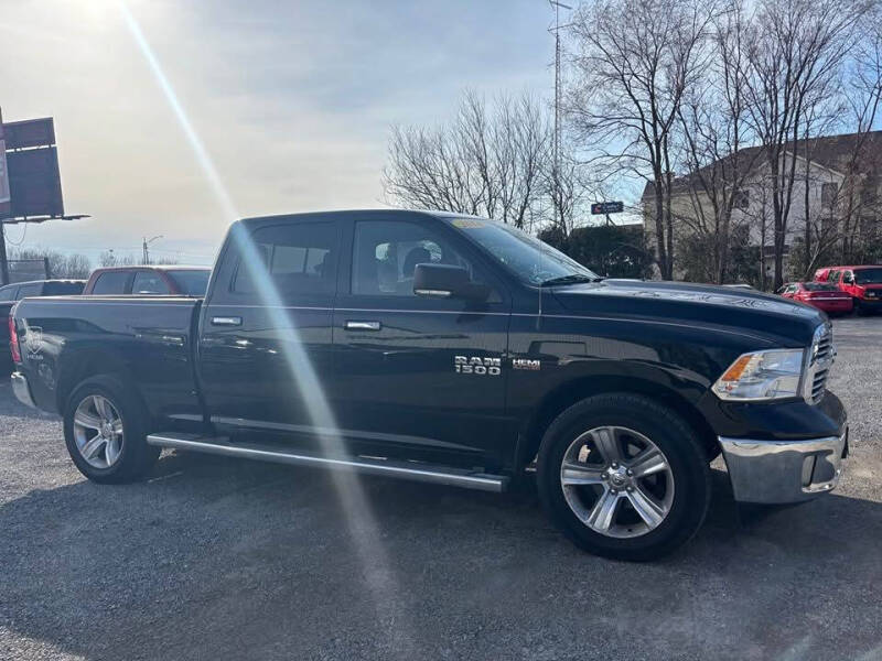 2014 RAM 1500 Big Horn