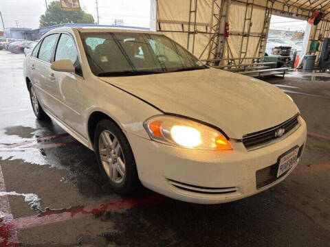 2011 Chevrolet Impala LT