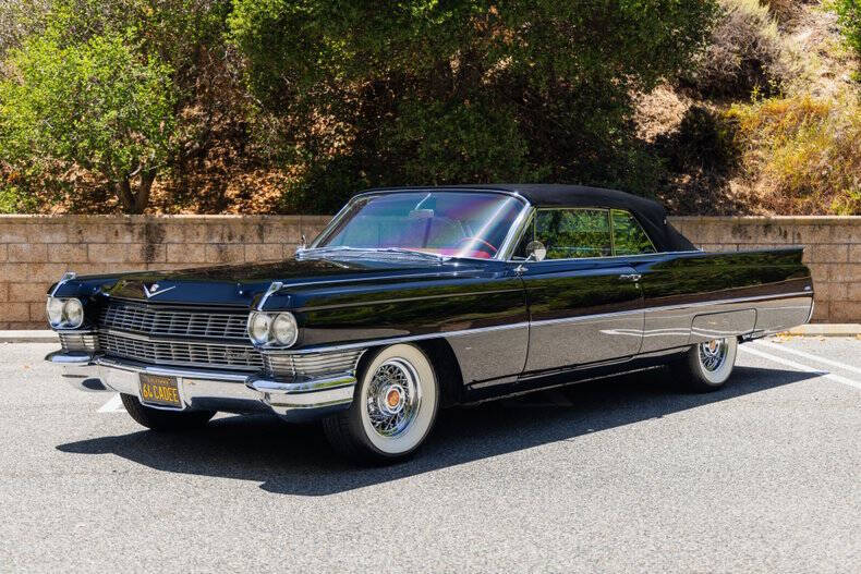 1964 Cadillac DeVille