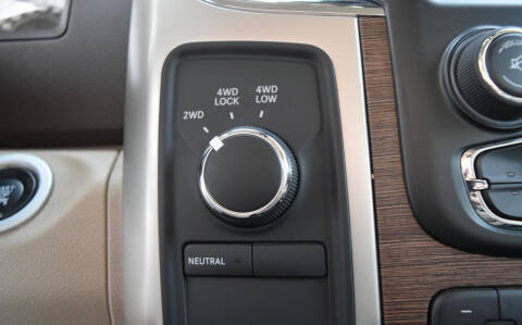 2016 RAM 2500 Laramie