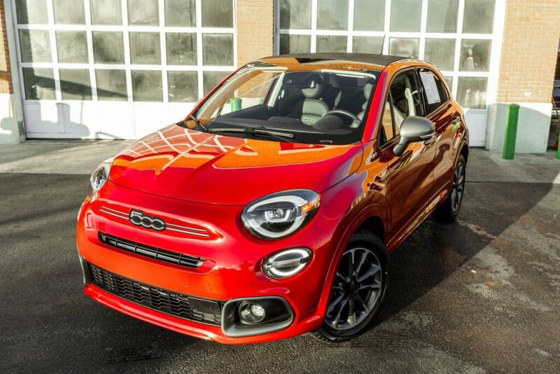 2023 FIAT 500X Sport