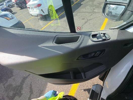 2024 Ford Transit