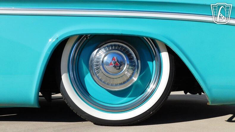 1969 Dodge D200 Pickup