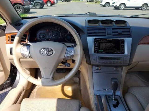 2007 Toyota Camry Solara