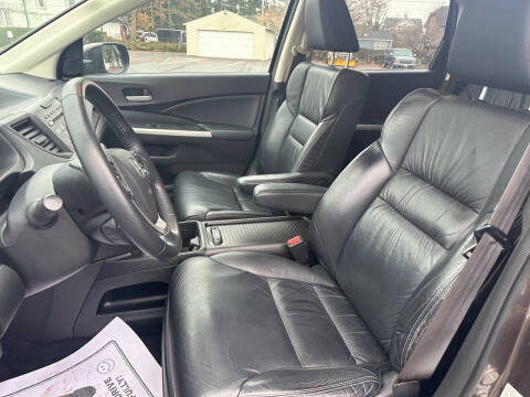 2014 Honda CR-V EX-L