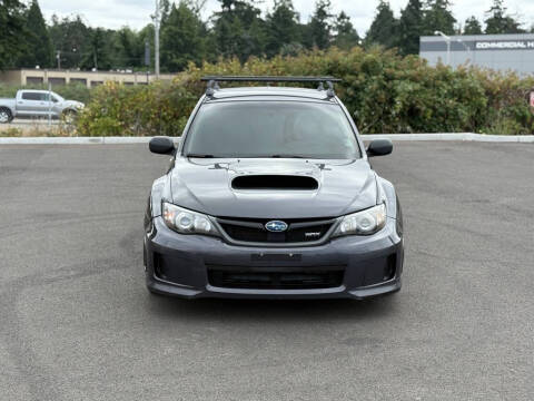 2011 Subaru Impreza WRX
