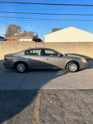 2006 Buick Lucerne for sale at Eazzy Automotive Inc. in Eastpointe MI