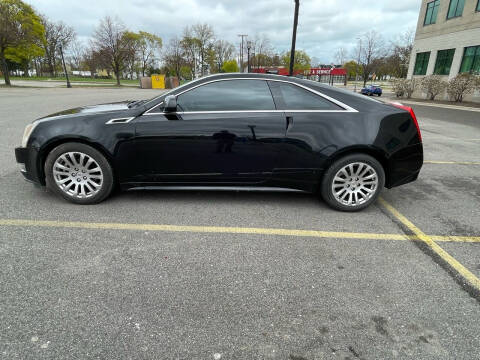 2011 Cadillac CTS 3.6L Performance