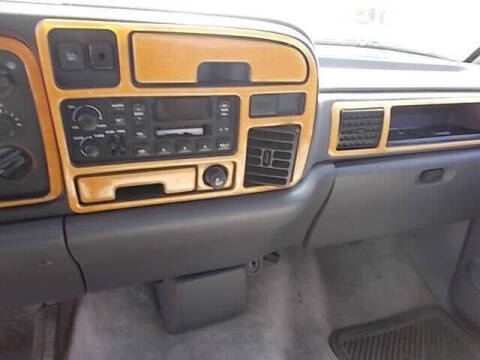 1997 Dodge Ram