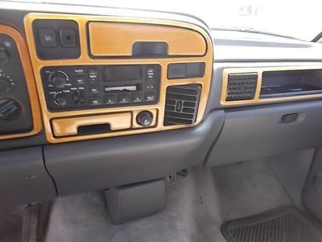 1997 Dodge Ram