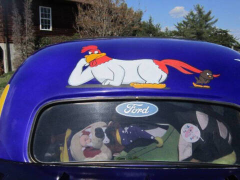 1948 Ford Anglia