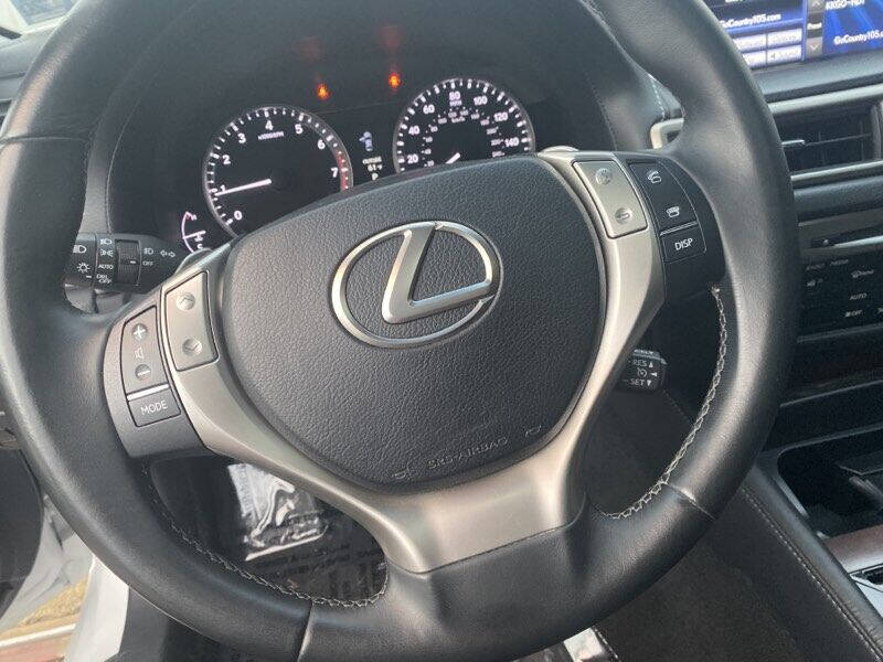 2014 Lexus GS 350