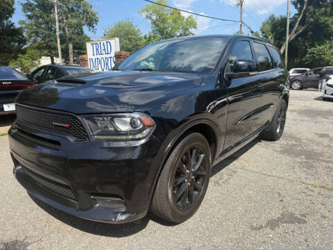 2018 Dodge Durango