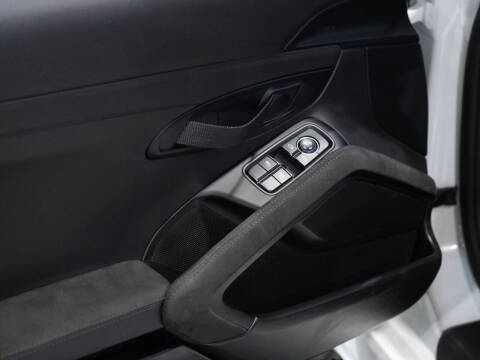 2021 Porsche 718 Boxster Spyder