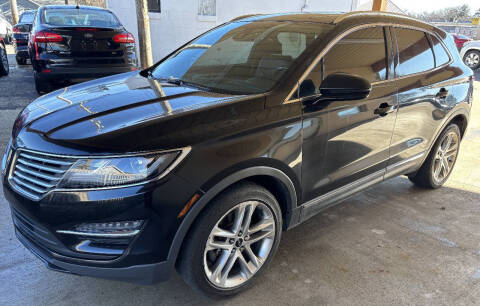 2018 Lincoln MKC Reserve