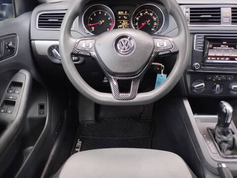 2017 Volkswagen Jetta 1.4T S