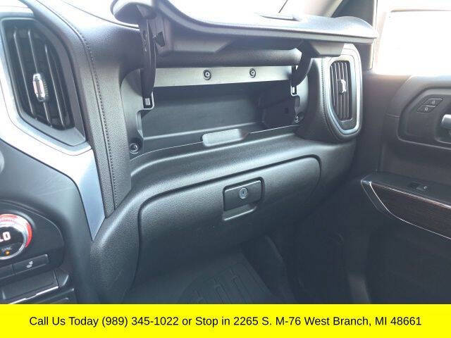 2020 GMC Sierra 1500