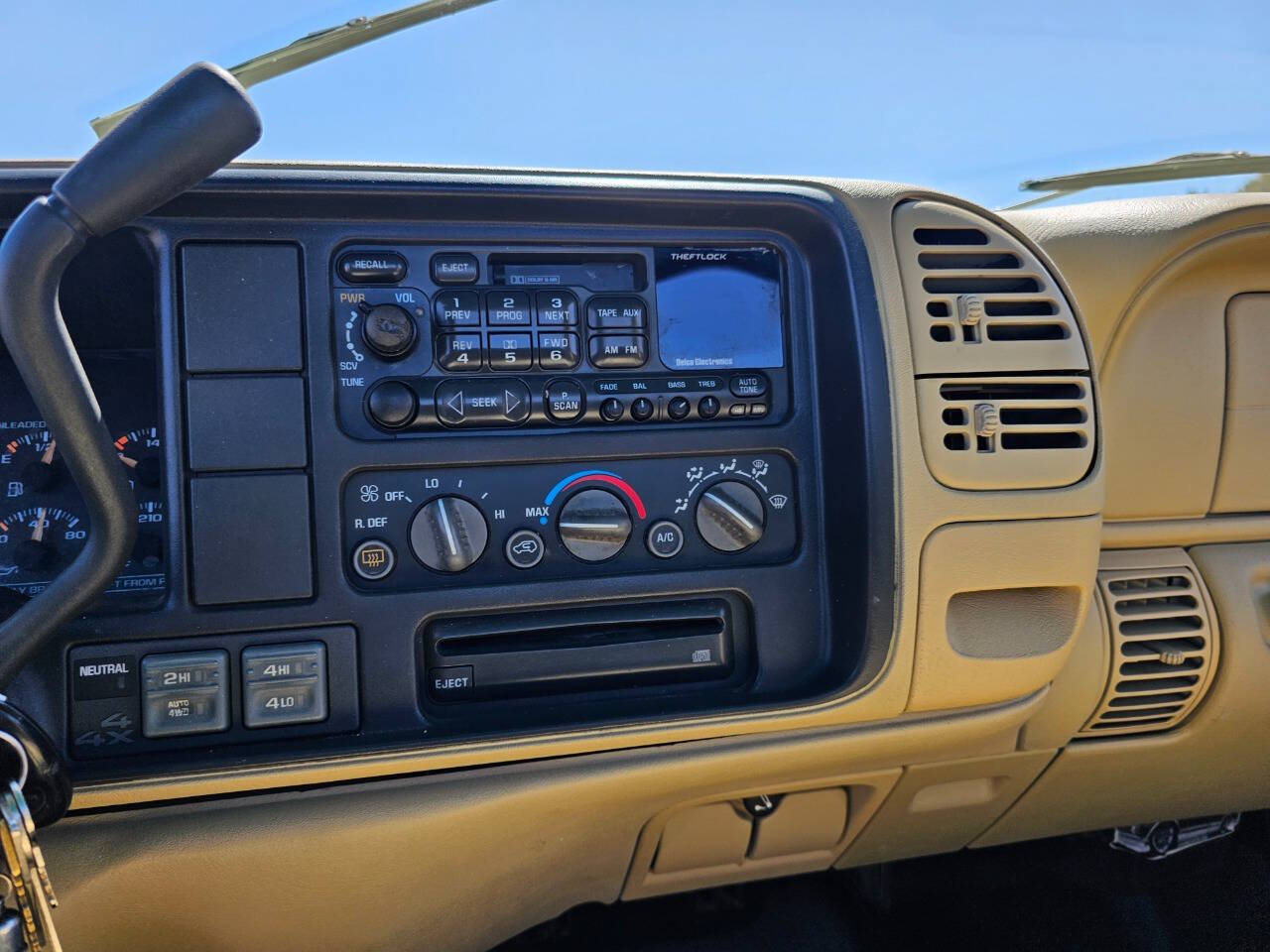 1967 Chevrolet CK 10 Series 136