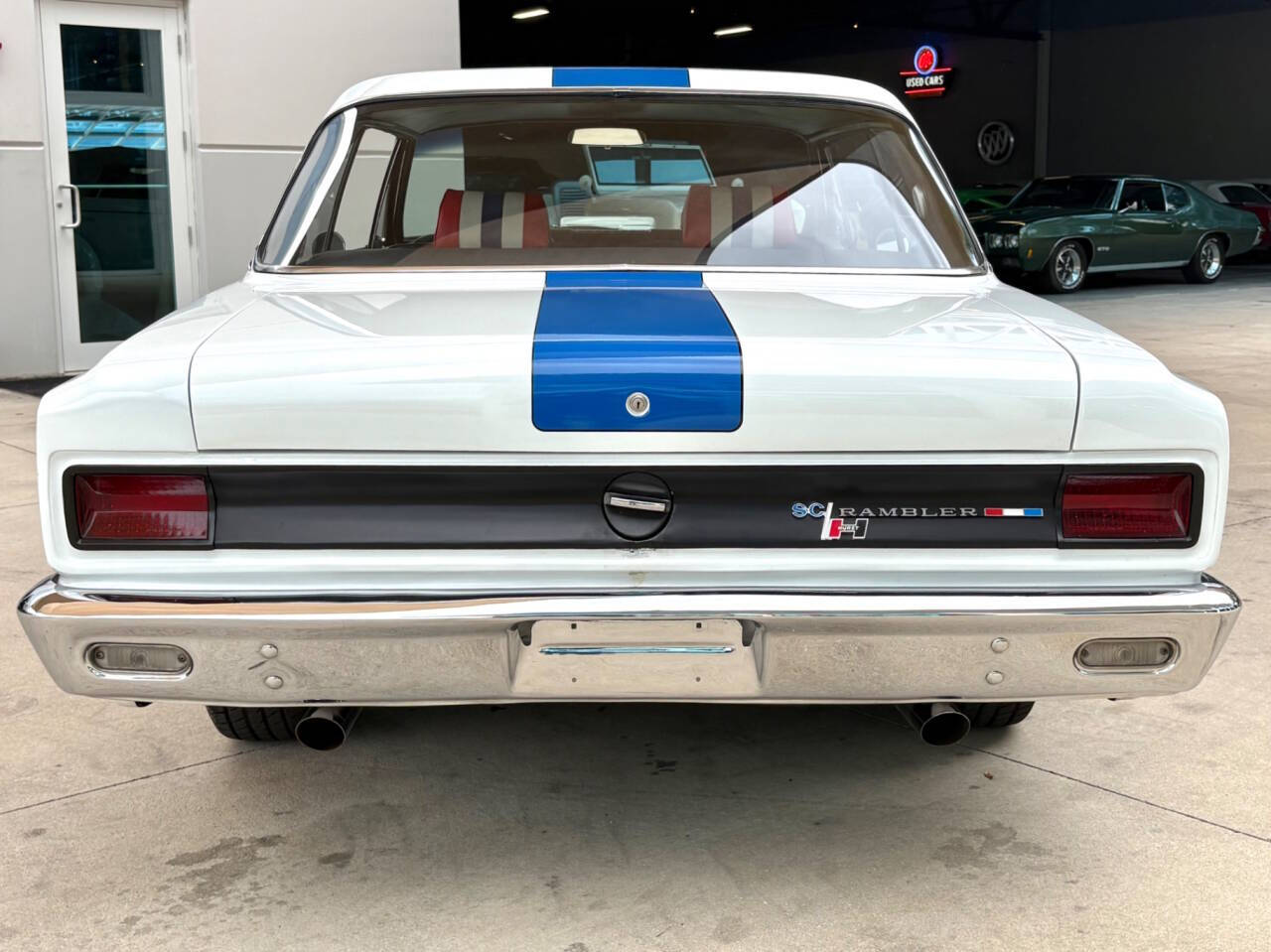 1969 AMC SC/Rambler 7