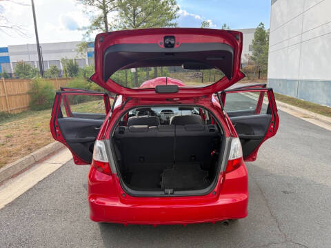 2009 Honda Fit