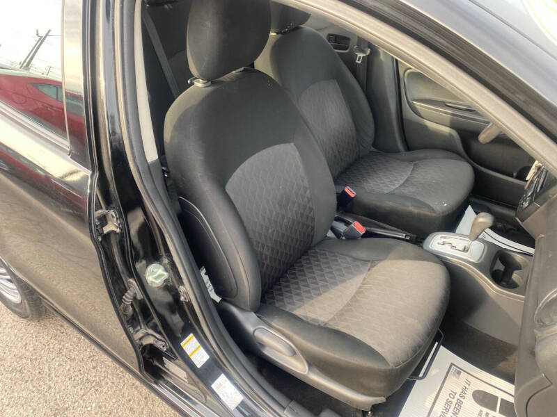 2021 Mitsubishi Mirage LE