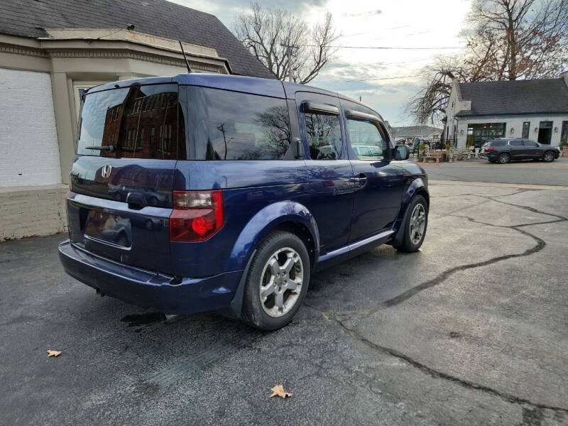 2008 Honda Element SC