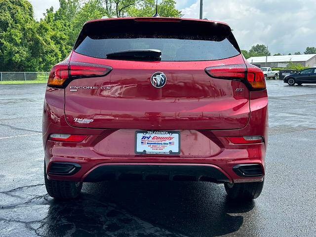 2021 Buick Encore GX Select
