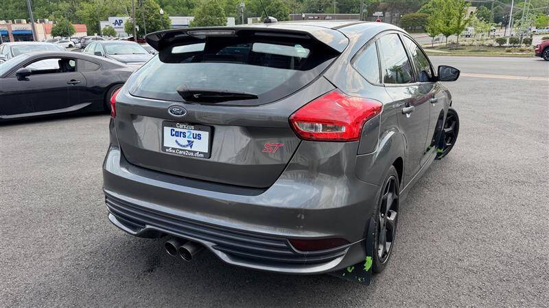 2015 Ford Focus ST