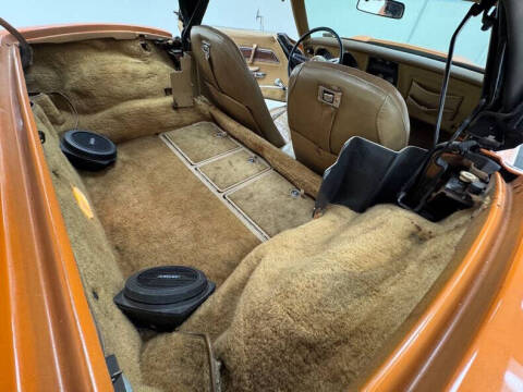 1974 Chevrolet Corvette