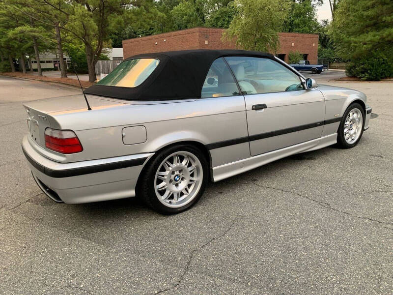1999 BMW M3