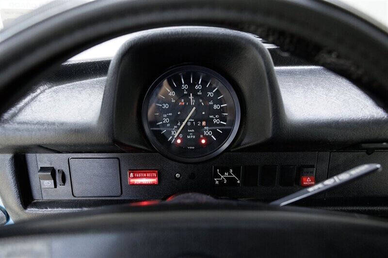 1974 Volkswagen Beetle