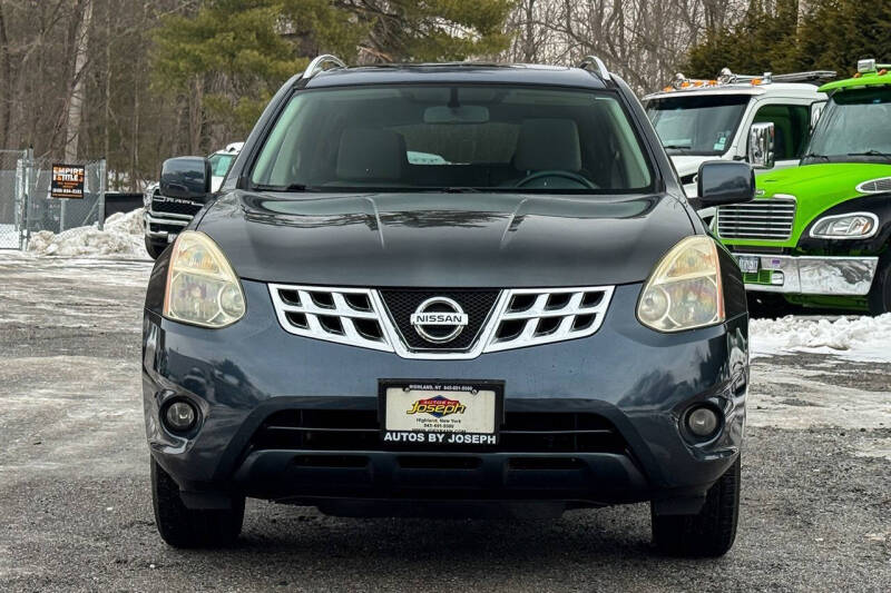 2012 Nissan Rogue SV