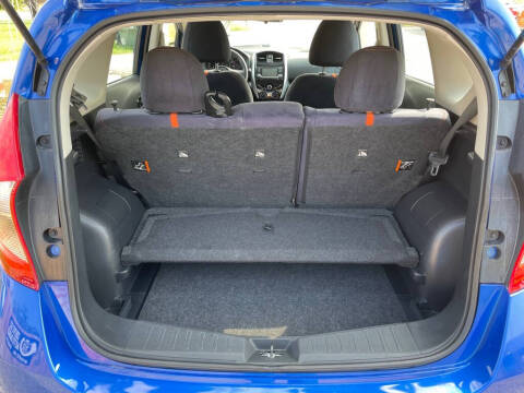 2015 Nissan Versa Note