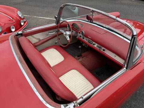 1955 Ford Thunderbird