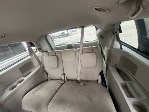 2012 Dodge Grand Caravan SXT