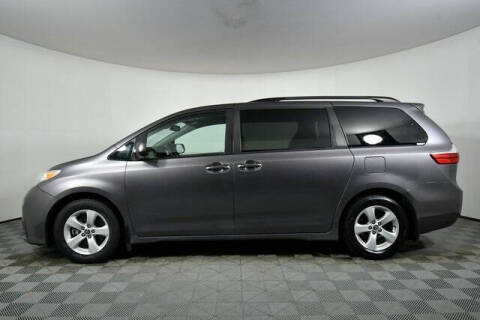 2019 Toyota Sienna