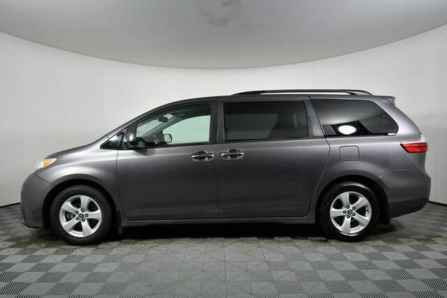 2019 Toyota Sienna