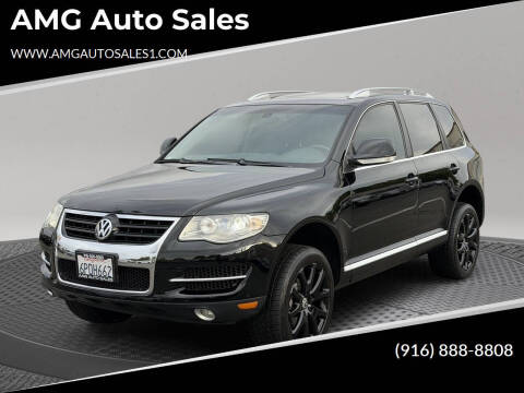 2010 Volkswagen Touareg VR6 FSI