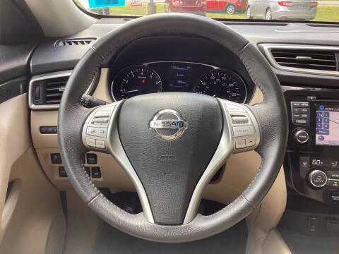 2016 Nissan Rogue