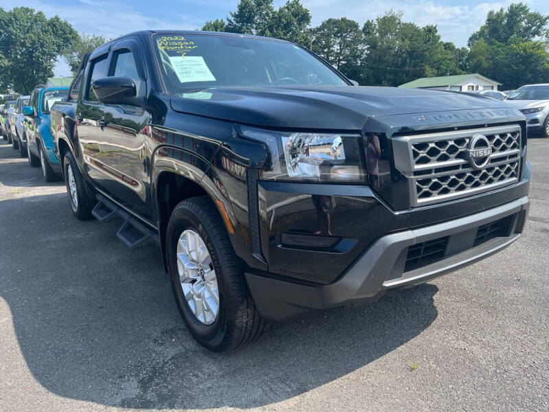 2022 Nissan Frontier For Sale In Kodak, TN