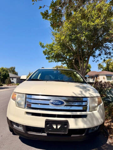 2008 Ford Edge SEL