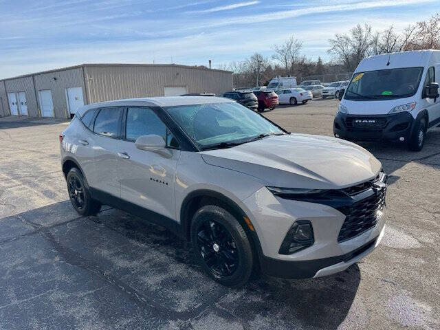 2021 Chevrolet Blazer LT
