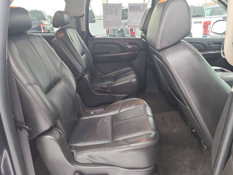 2008 GMC Yukon XL Denali